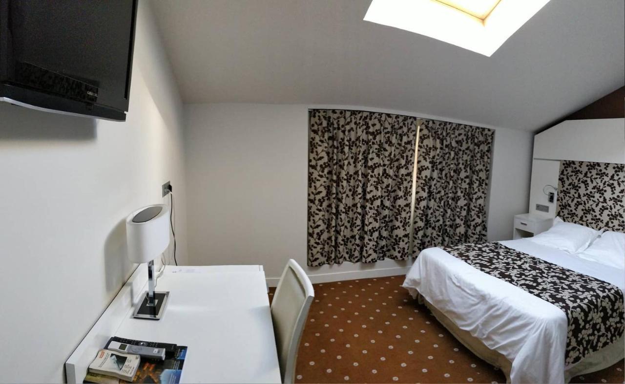 Alameda Centro Hotel Soria Eksteriør billede