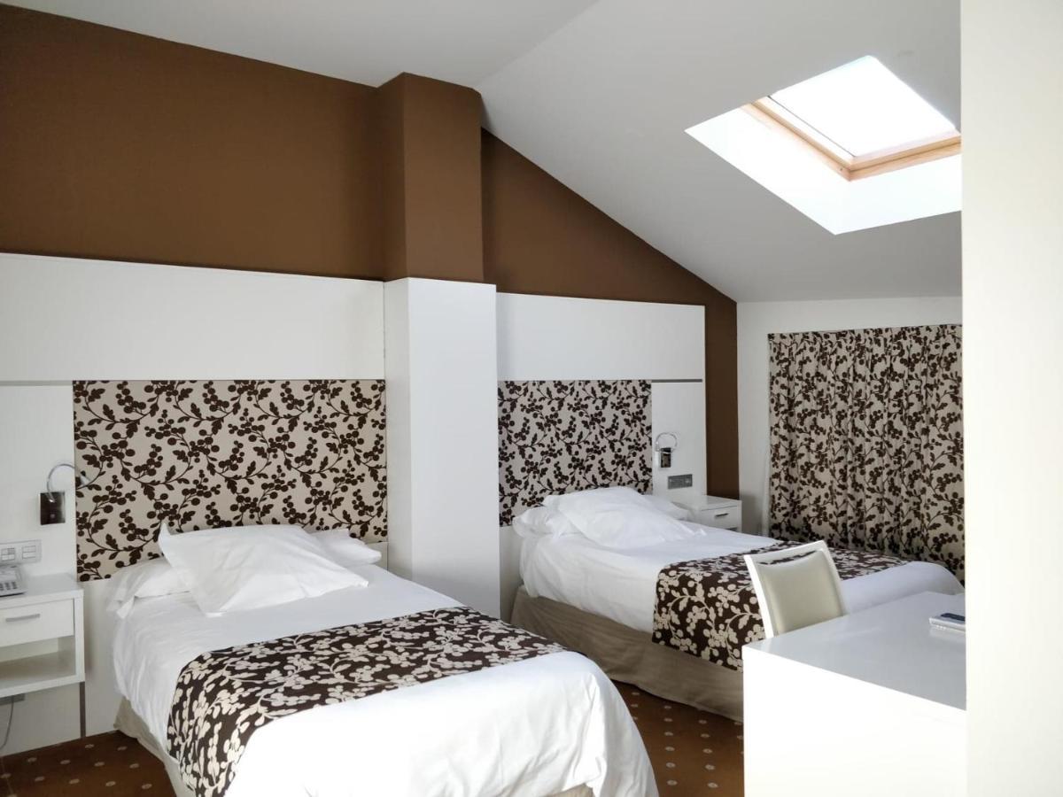 Alameda Centro Hotel Soria Eksteriør billede