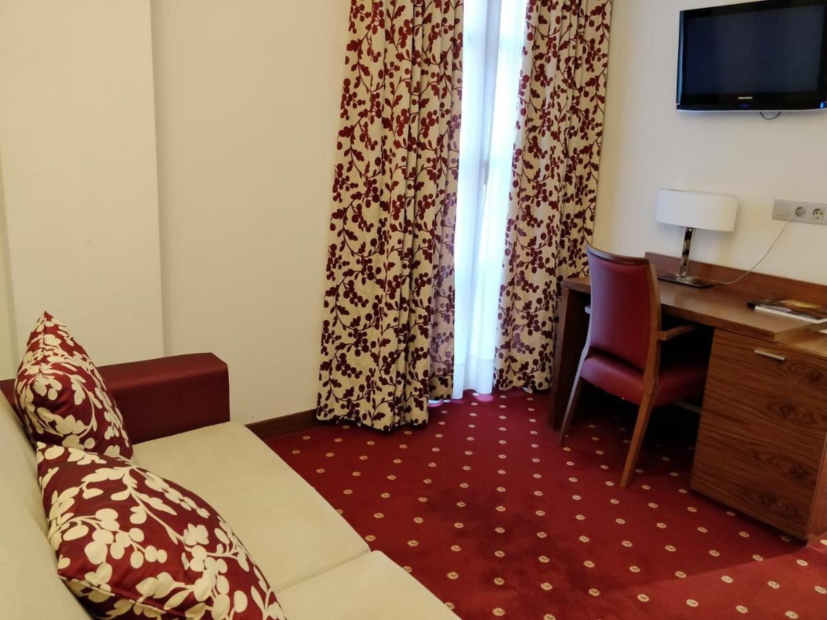 Alameda Centro Hotel Soria Eksteriør billede