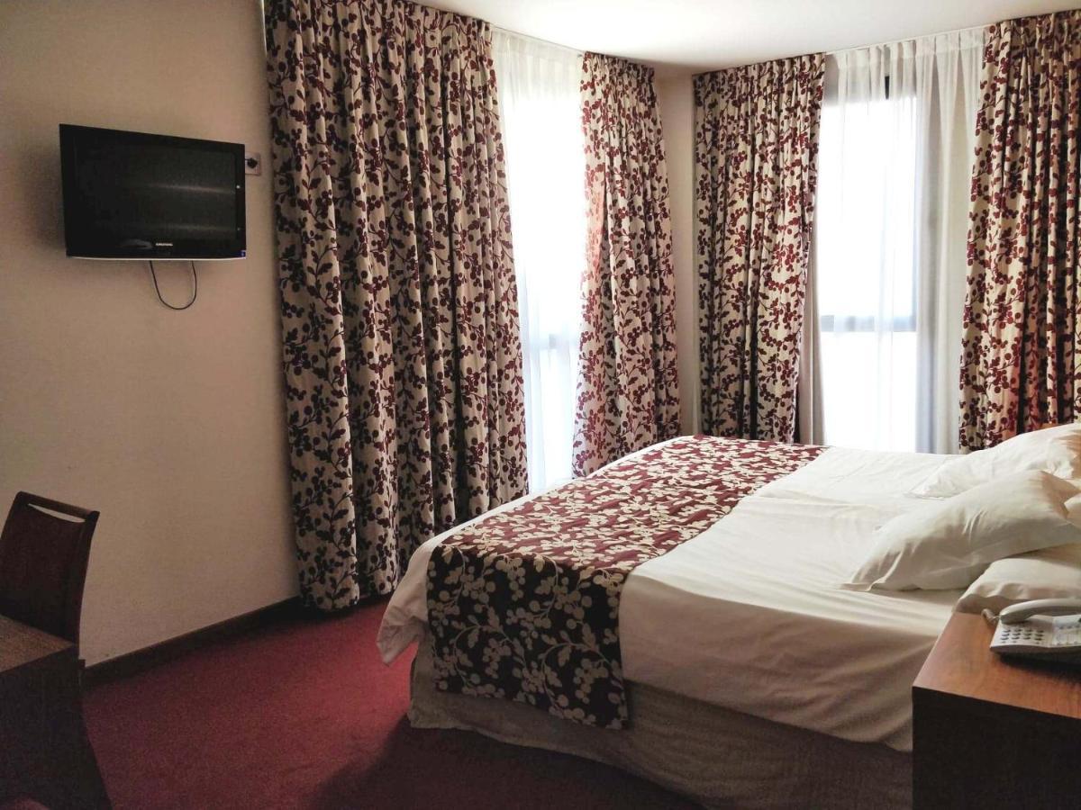 Alameda Centro Hotel Soria Eksteriør billede