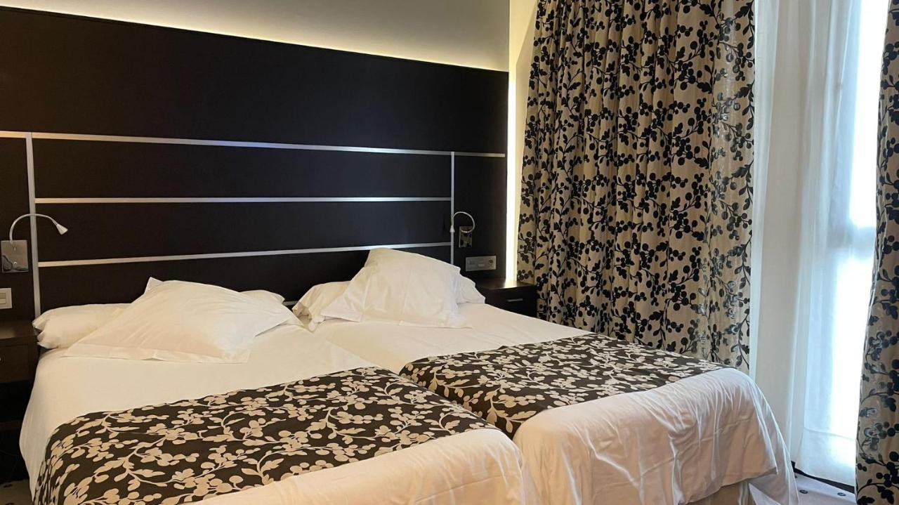 Alameda Centro Hotel Soria Eksteriør billede