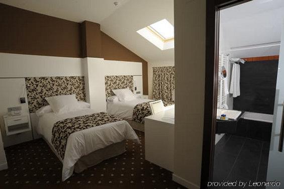 Alameda Centro Hotel Soria Værelse billede