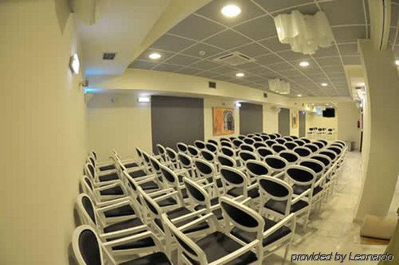 Alameda Centro Hotel Soria Business billede