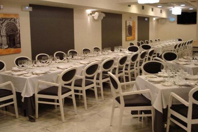 Alameda Centro Hotel Soria Eksteriør billede